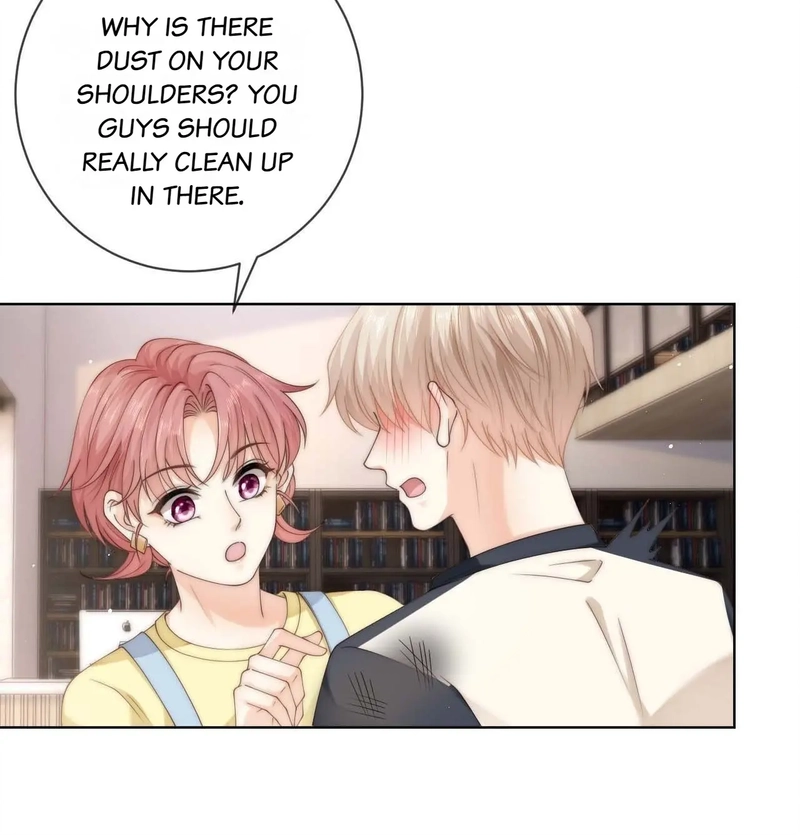 Green Plum Island Chapter 64 page 21 - 