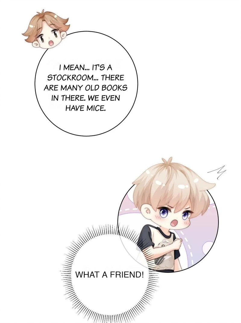 Green Plum Island Chapter 64 page 23 - 