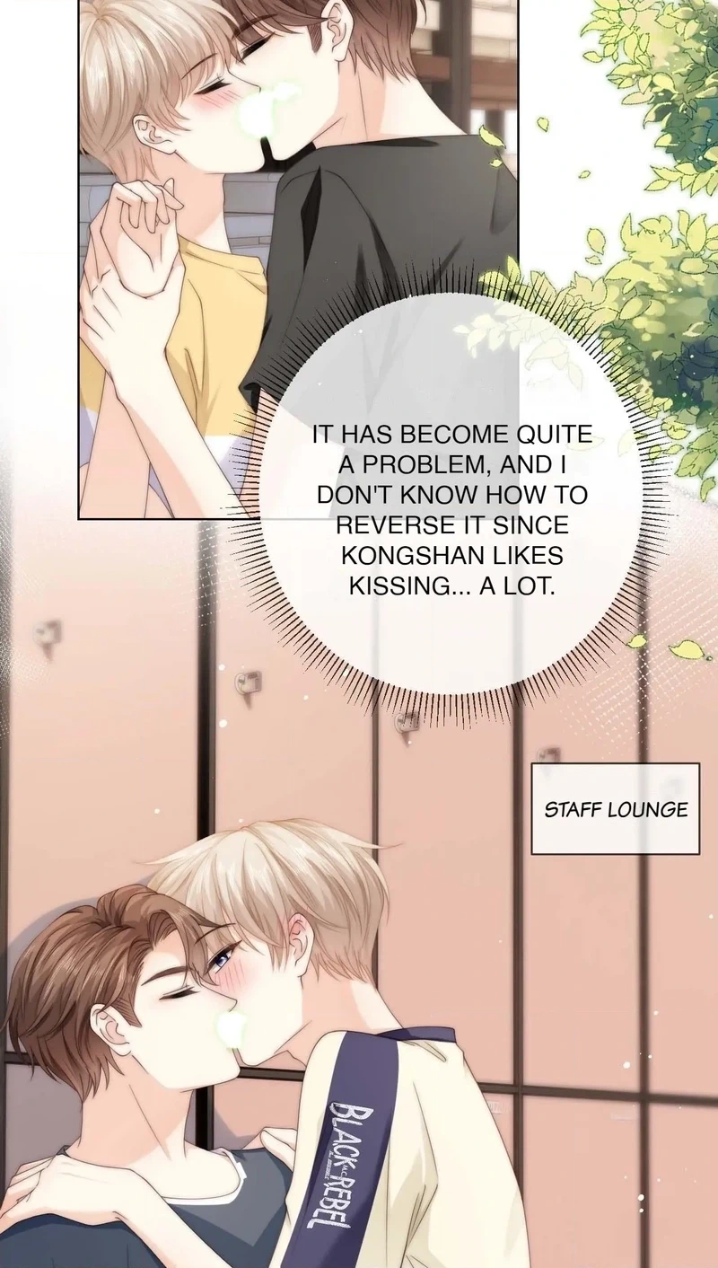 Green Plum Island Chapter 64 page 4 - 
