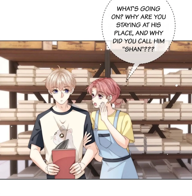 Green Plum Island Chapter 64 page 32 - 