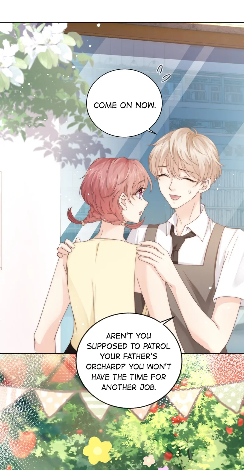 Green Plum Island Chapter 7 page 23 - 