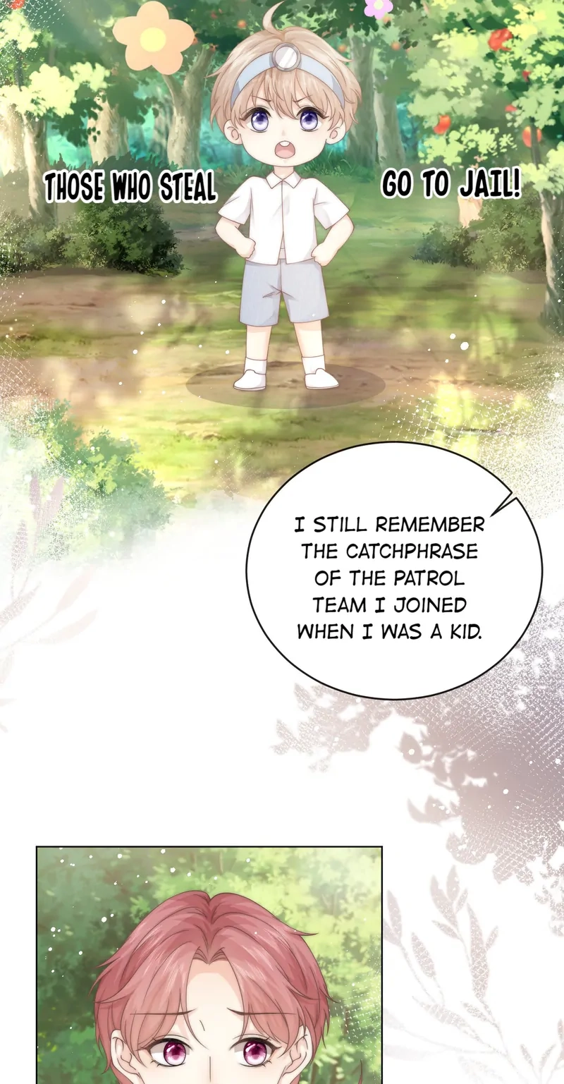 Green Plum Island Chapter 7 page 24 - 