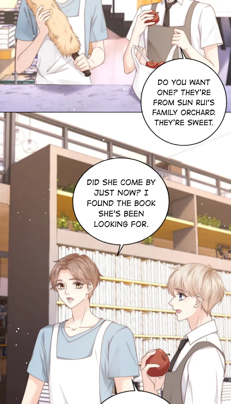 Green Plum Island Chapter 7 page 34 - 