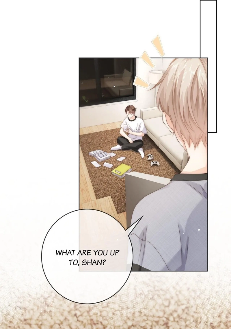 Green Plum Island Chapter 71 page 13 - 
