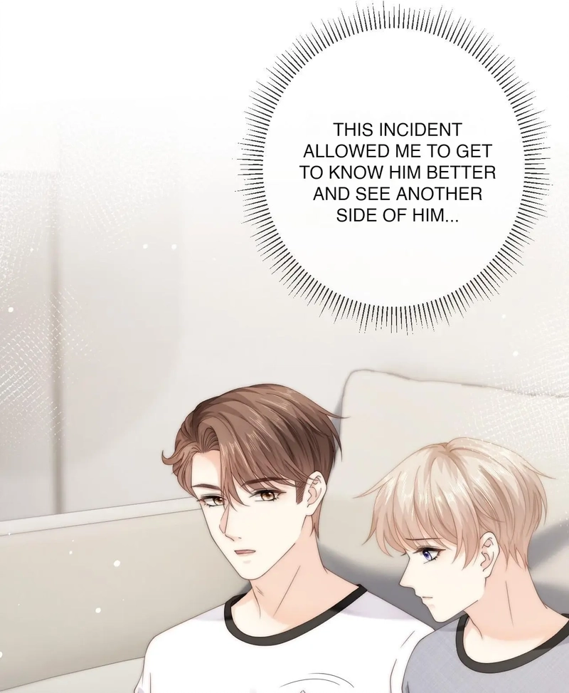 Green Plum Island Chapter 71 page 18 - 