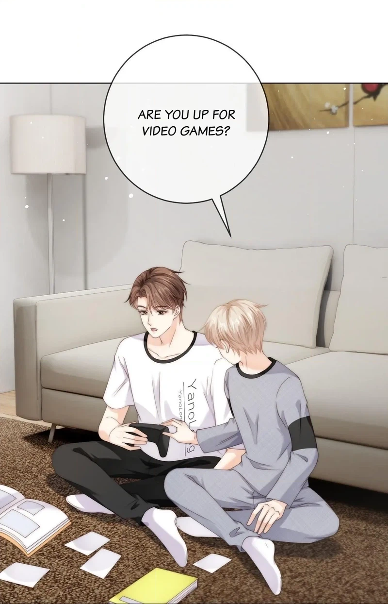 Green Plum Island Chapter 71 page 20 - 