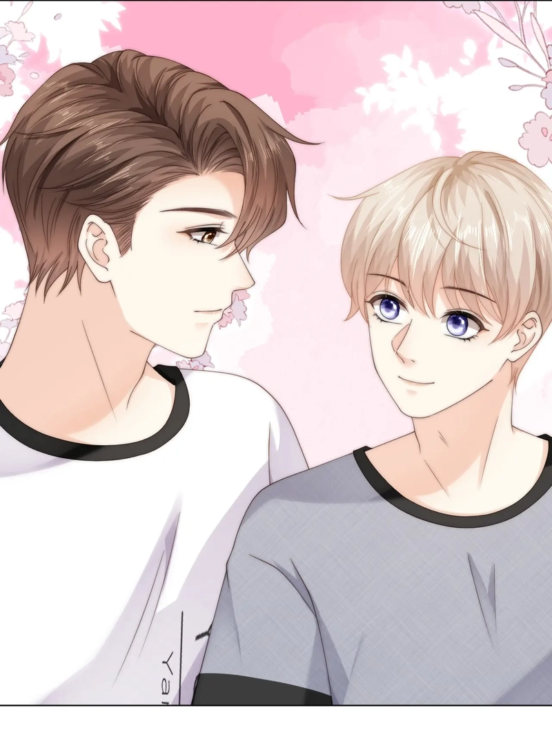 Green Plum Island Chapter 71 page 21 - 