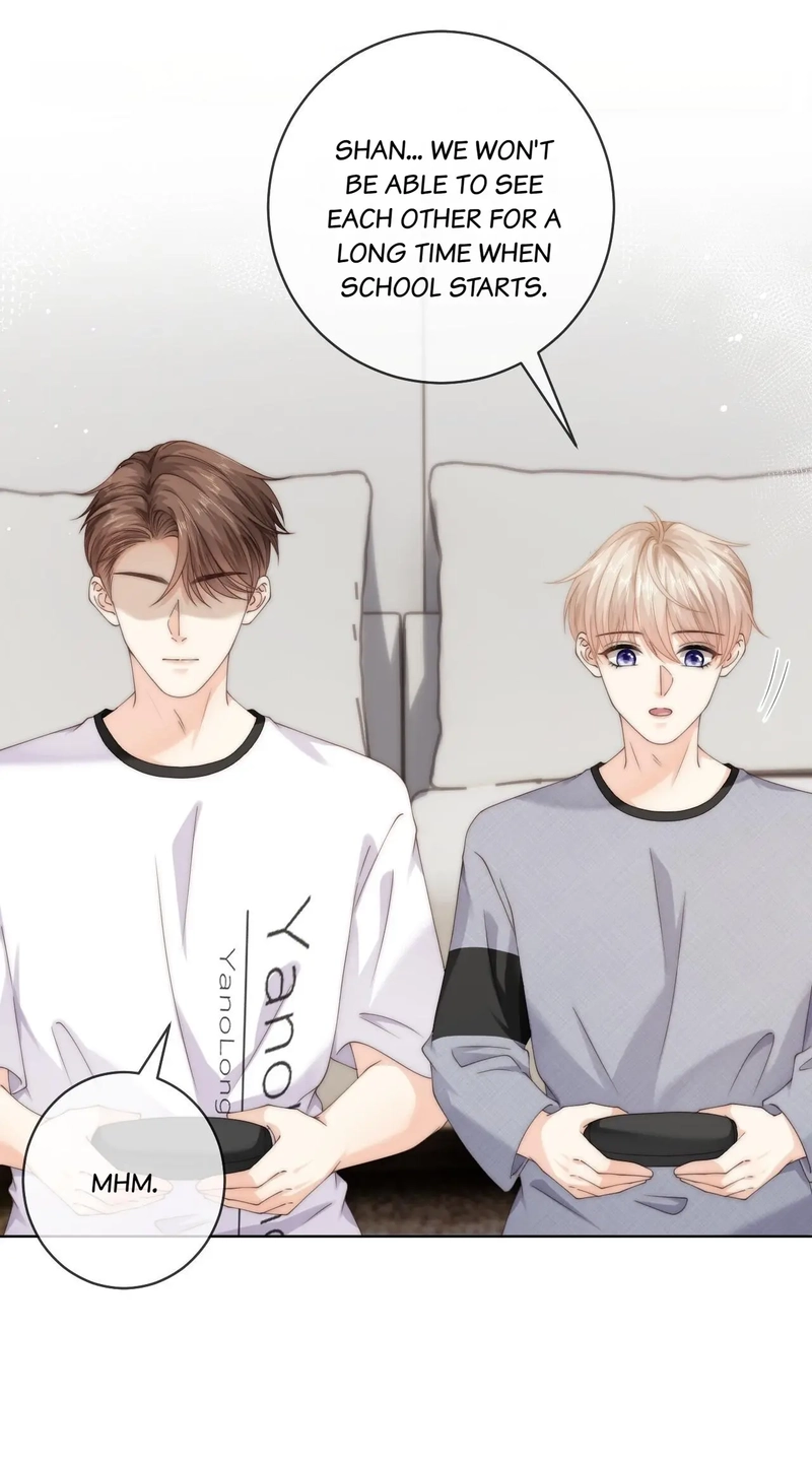 Green Plum Island Chapter 71 page 24 - 