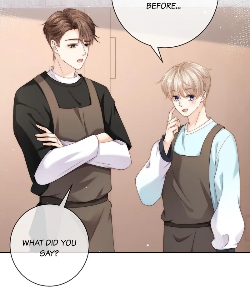 Green Plum Island Chapter 73 page 12 - 