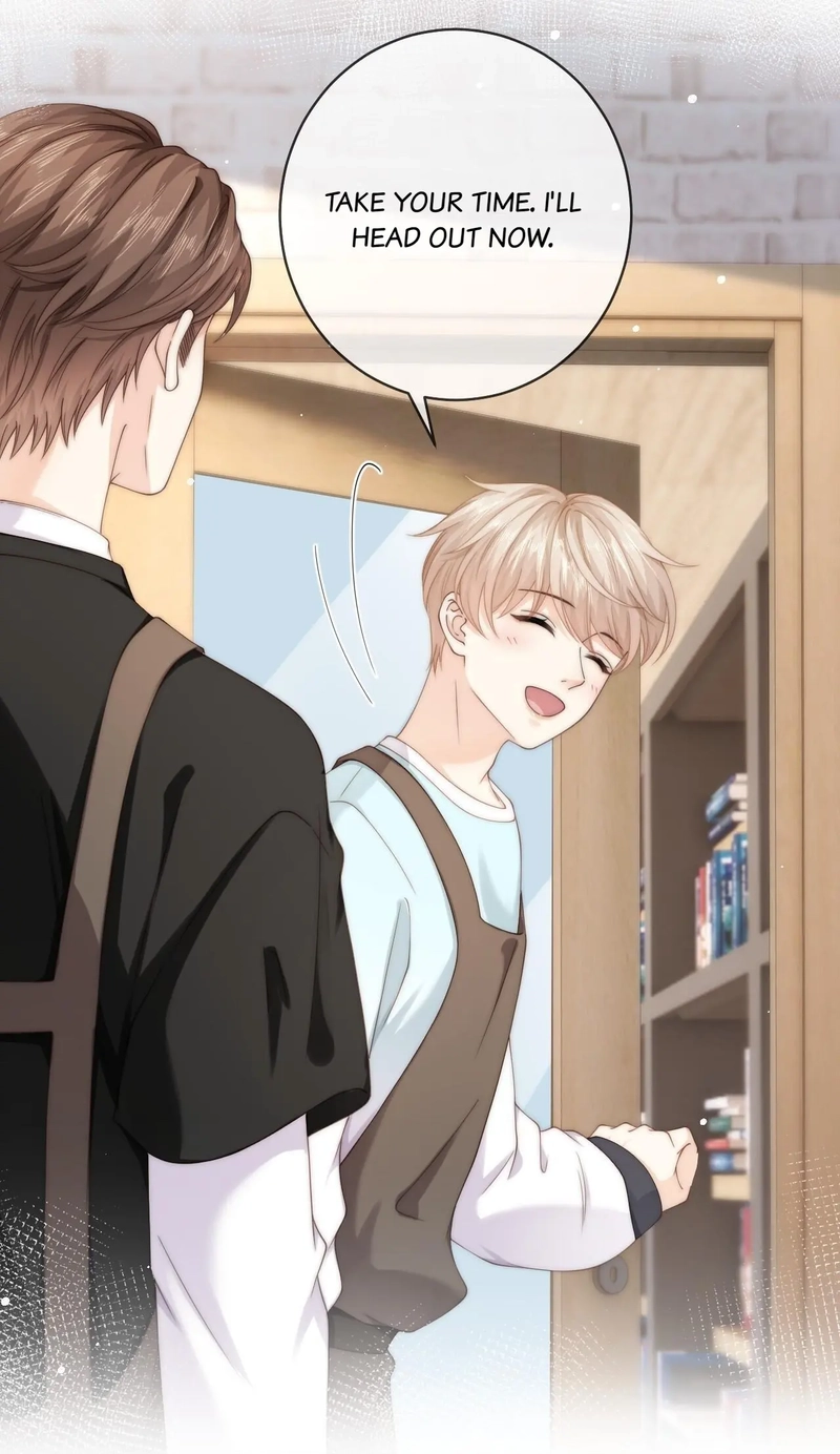 Green Plum Island Chapter 73 page 14 - 