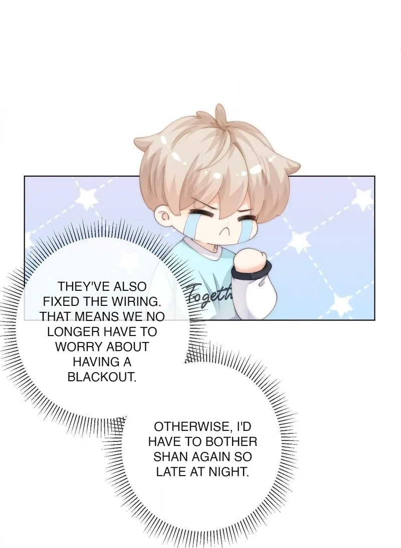 Green Plum Island Chapter 73 page 20 - 