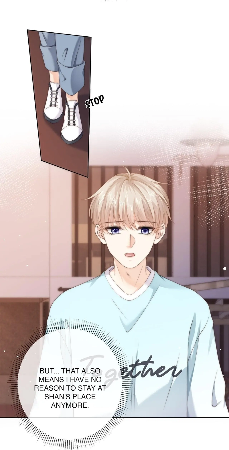 Green Plum Island Chapter 73 page 21 - 
