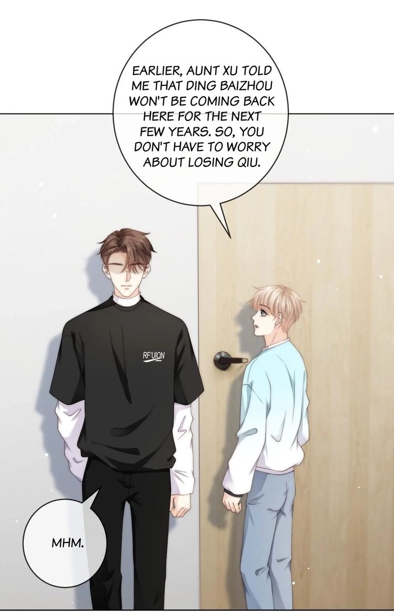 Green Plum Island Chapter 74 page 34 - 