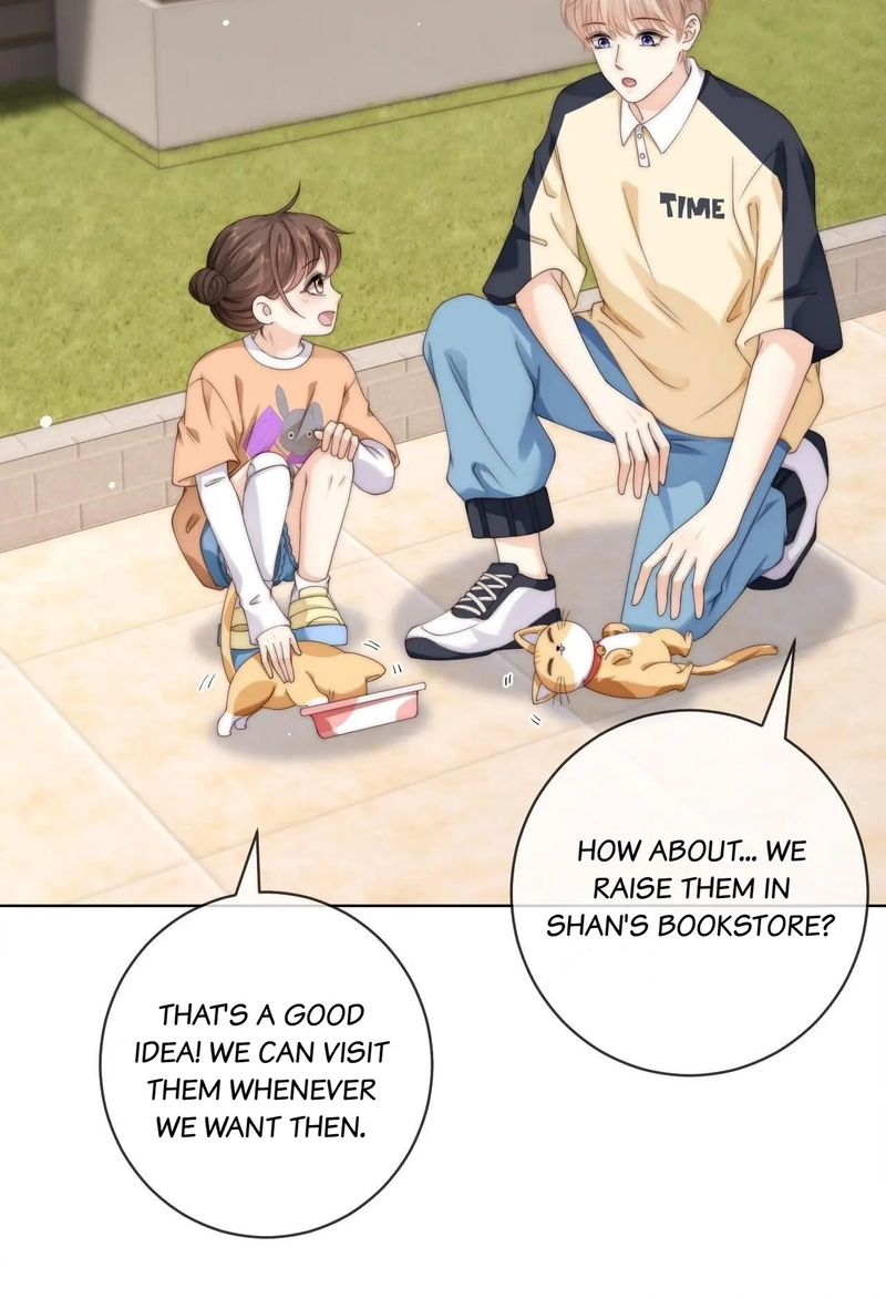 Green Plum Island Chapter 75 page 19 - 