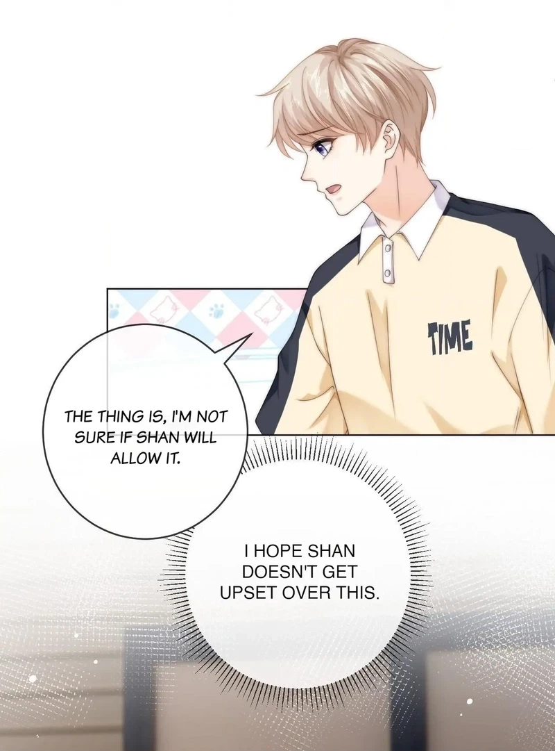 Green Plum Island Chapter 75 page 20 - 
