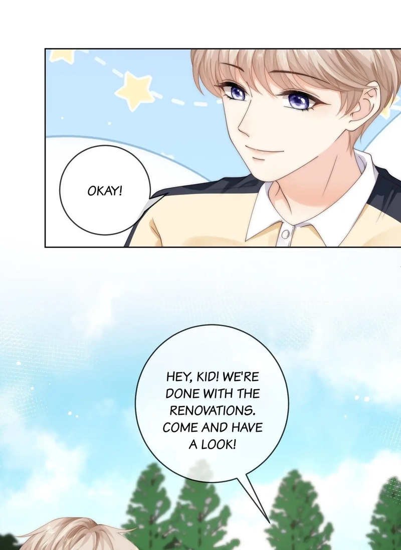 Green Plum Island Chapter 75 page 22 - 