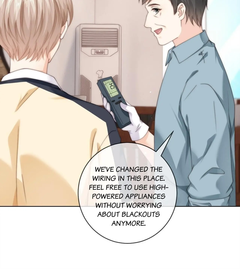 Green Plum Island Chapter 75 page 25 - 
