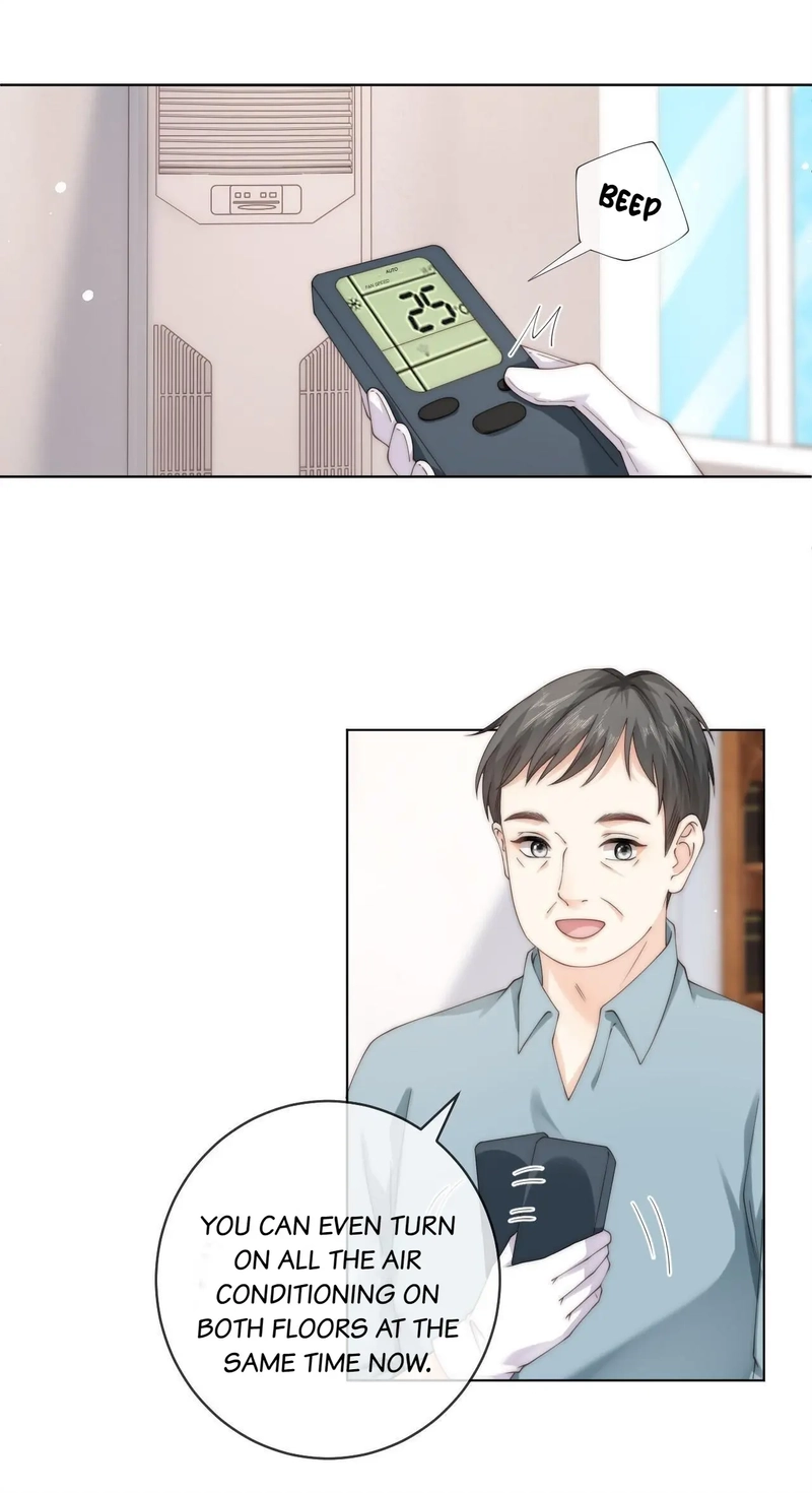 Green Plum Island Chapter 75 page 26 - 