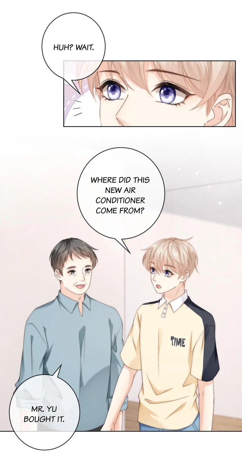 Green Plum Island Chapter 75 page 28 - 