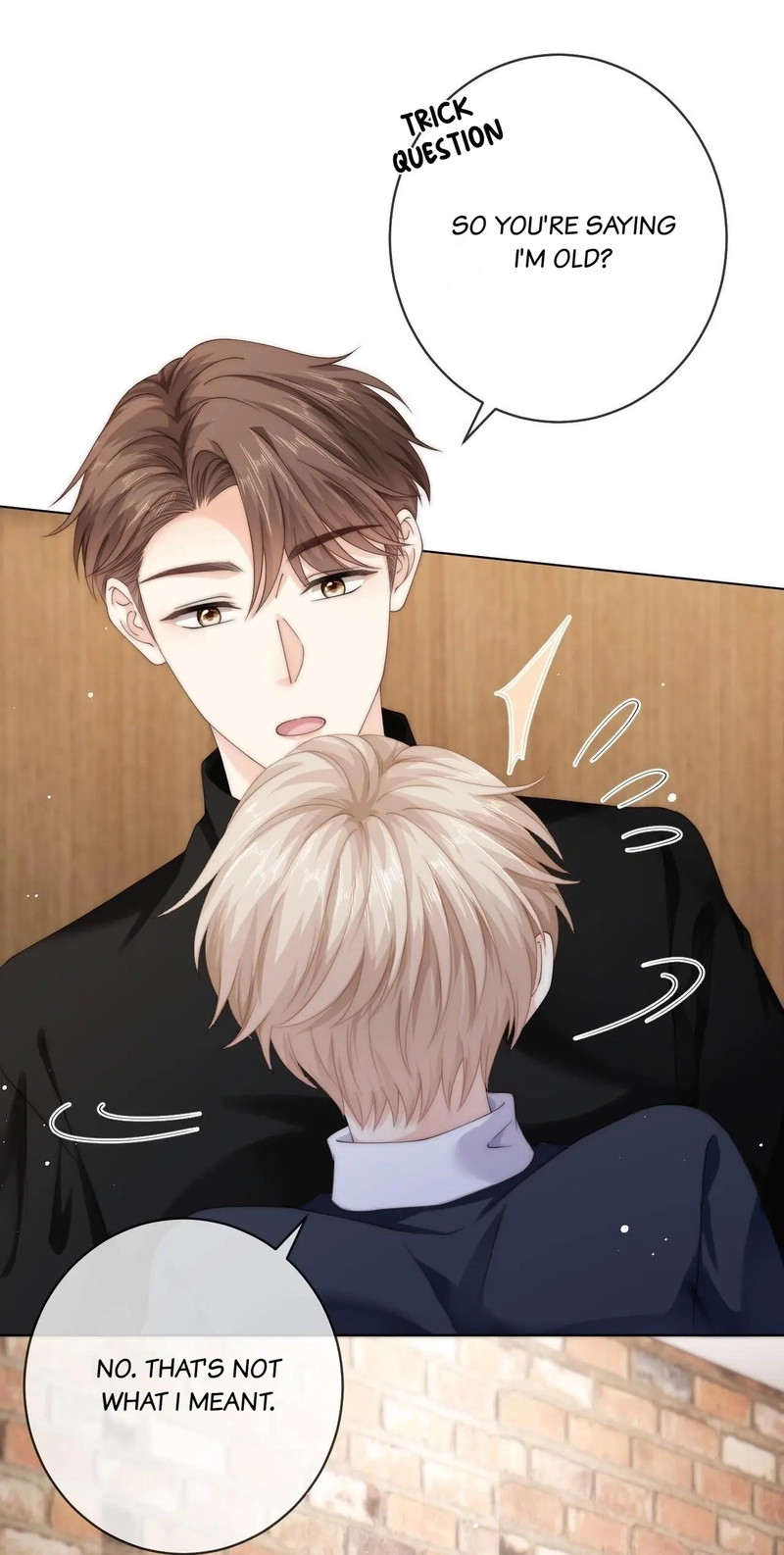 Green Plum Island Chapter 77 page 23 - 