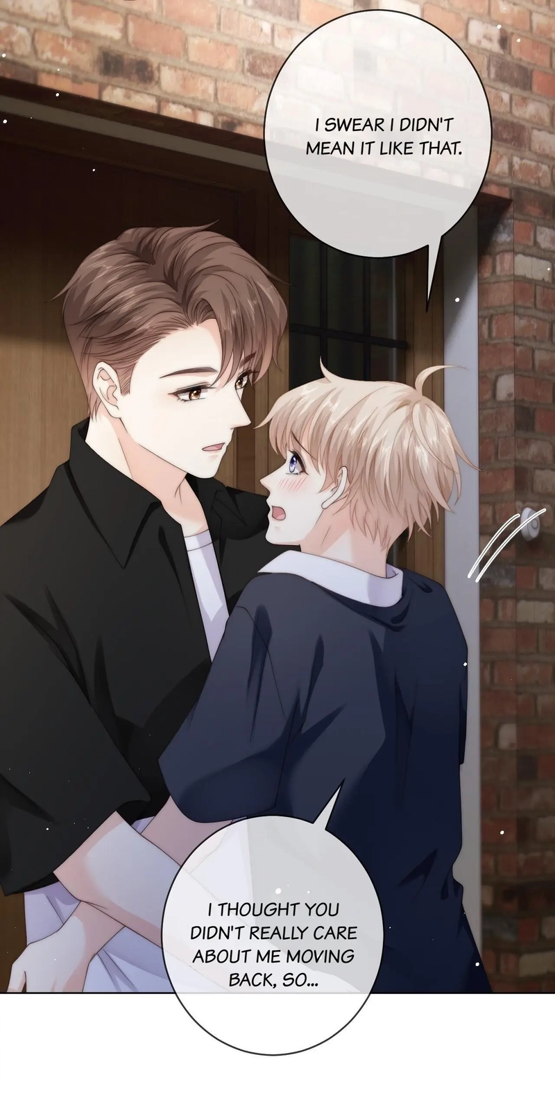 Green Plum Island Chapter 77 page 24 - 