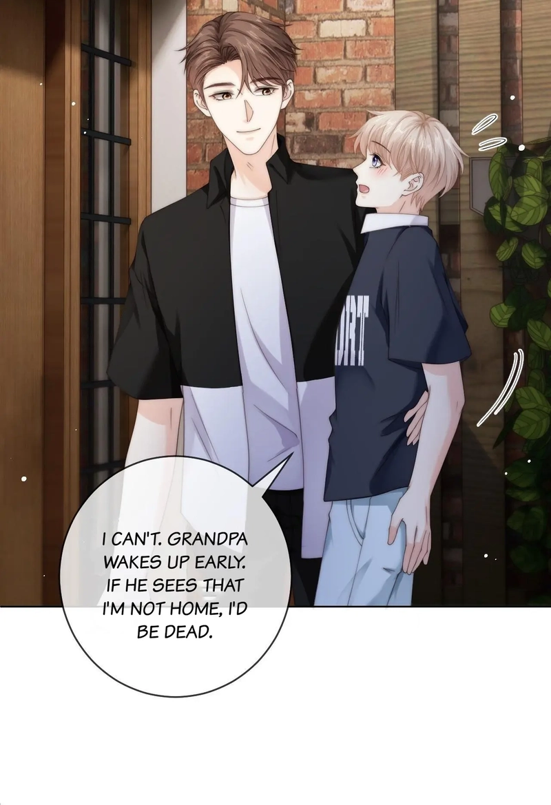 Green Plum Island Chapter 77 page 30 - 