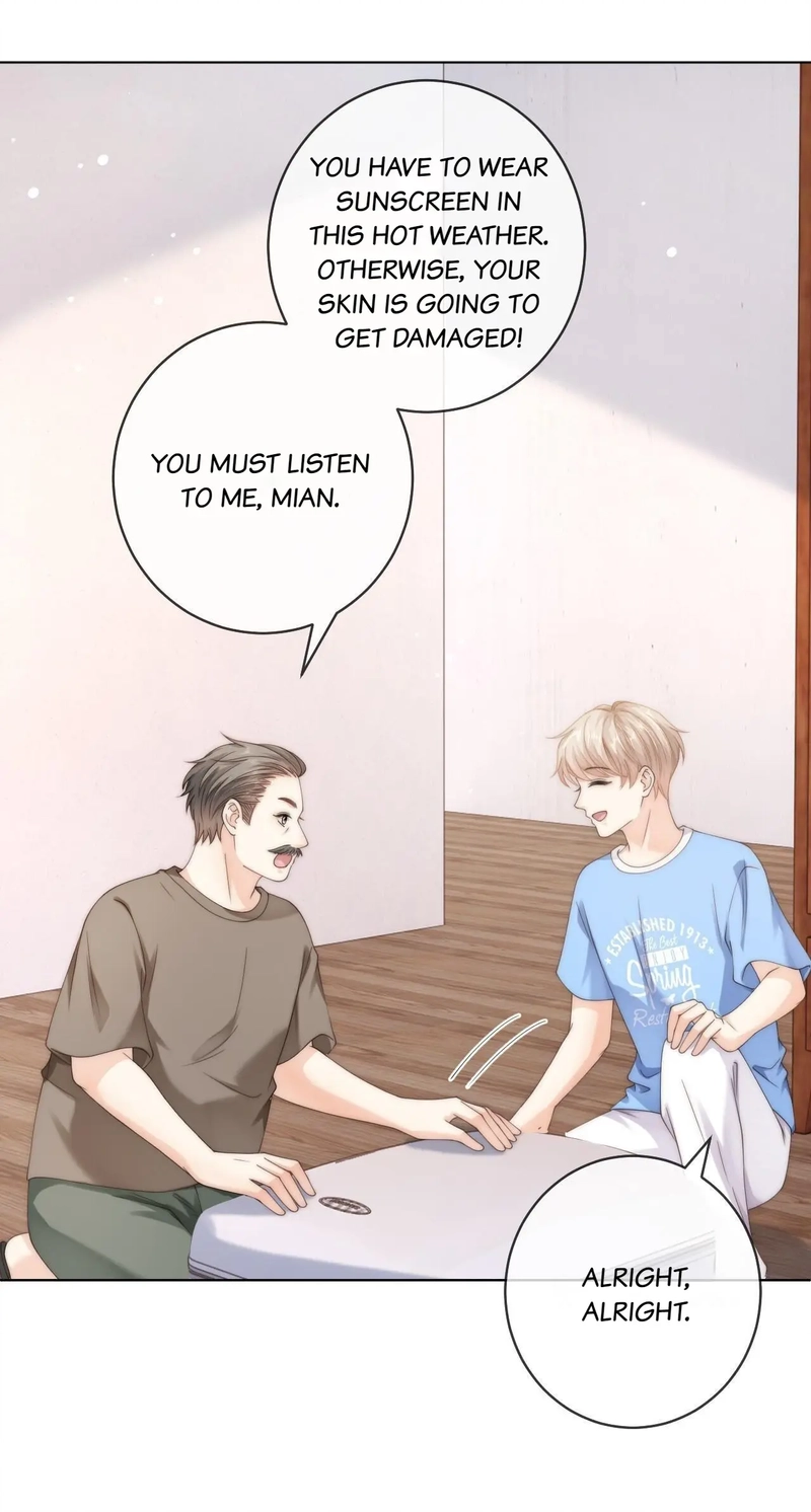 Green Plum Island Chapter 77 page 39 - 