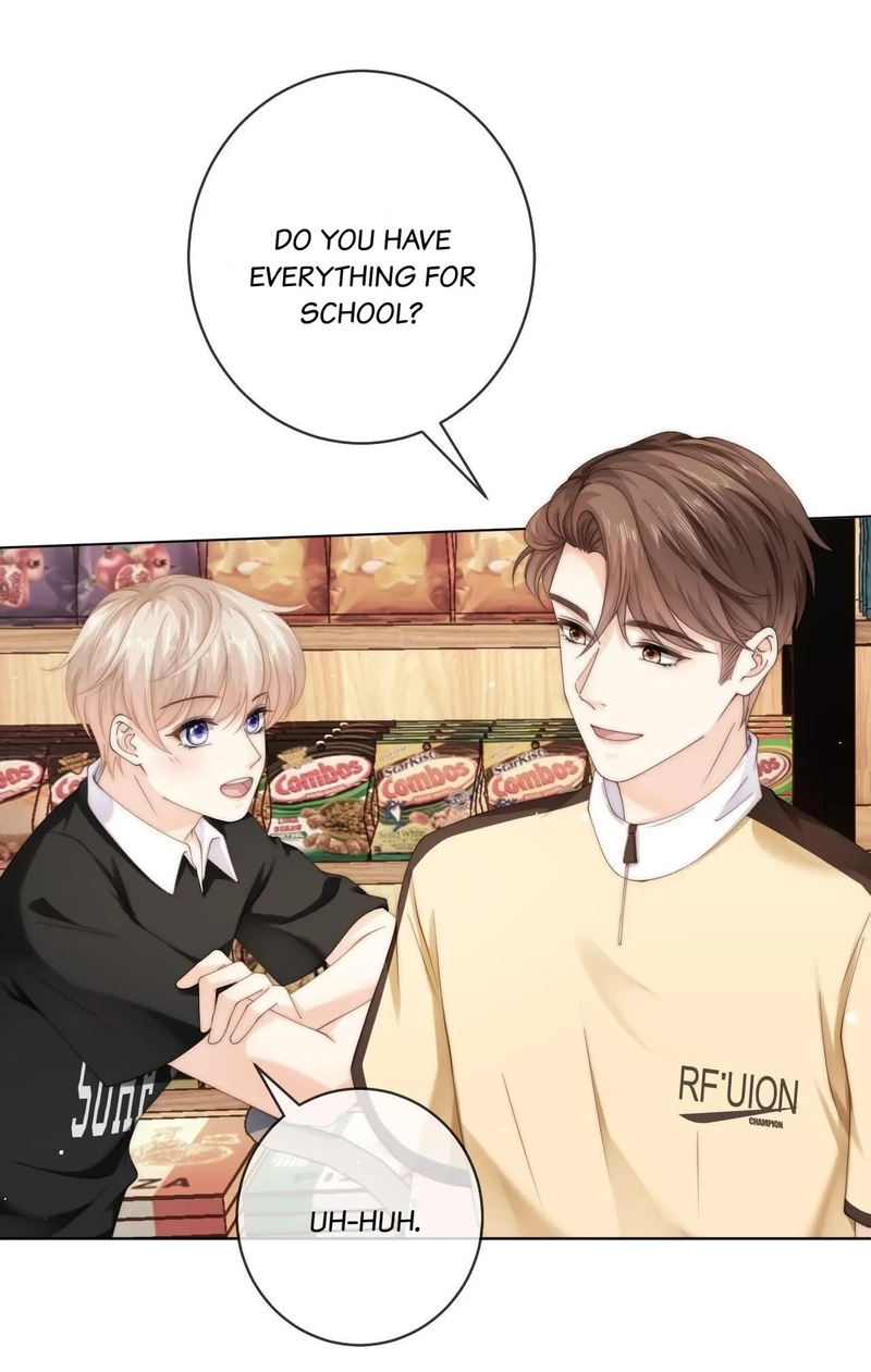 Green Plum Island Chapter 78 page 13 - 