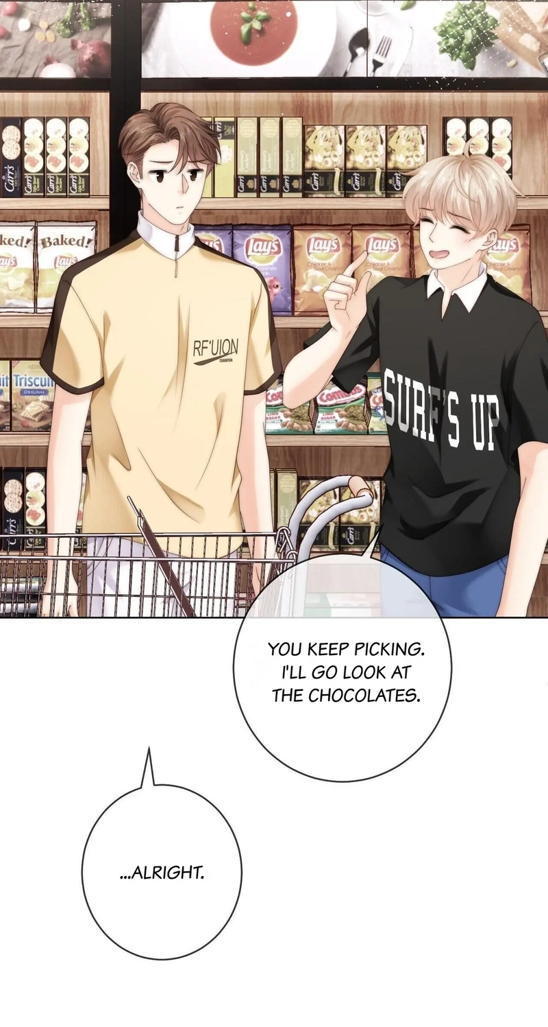 Green Plum Island Chapter 78 page 22 - 