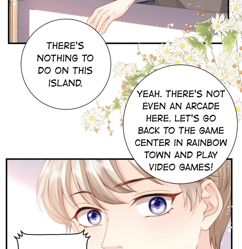 Green Plum Island Chapter 8 page 14 - 
