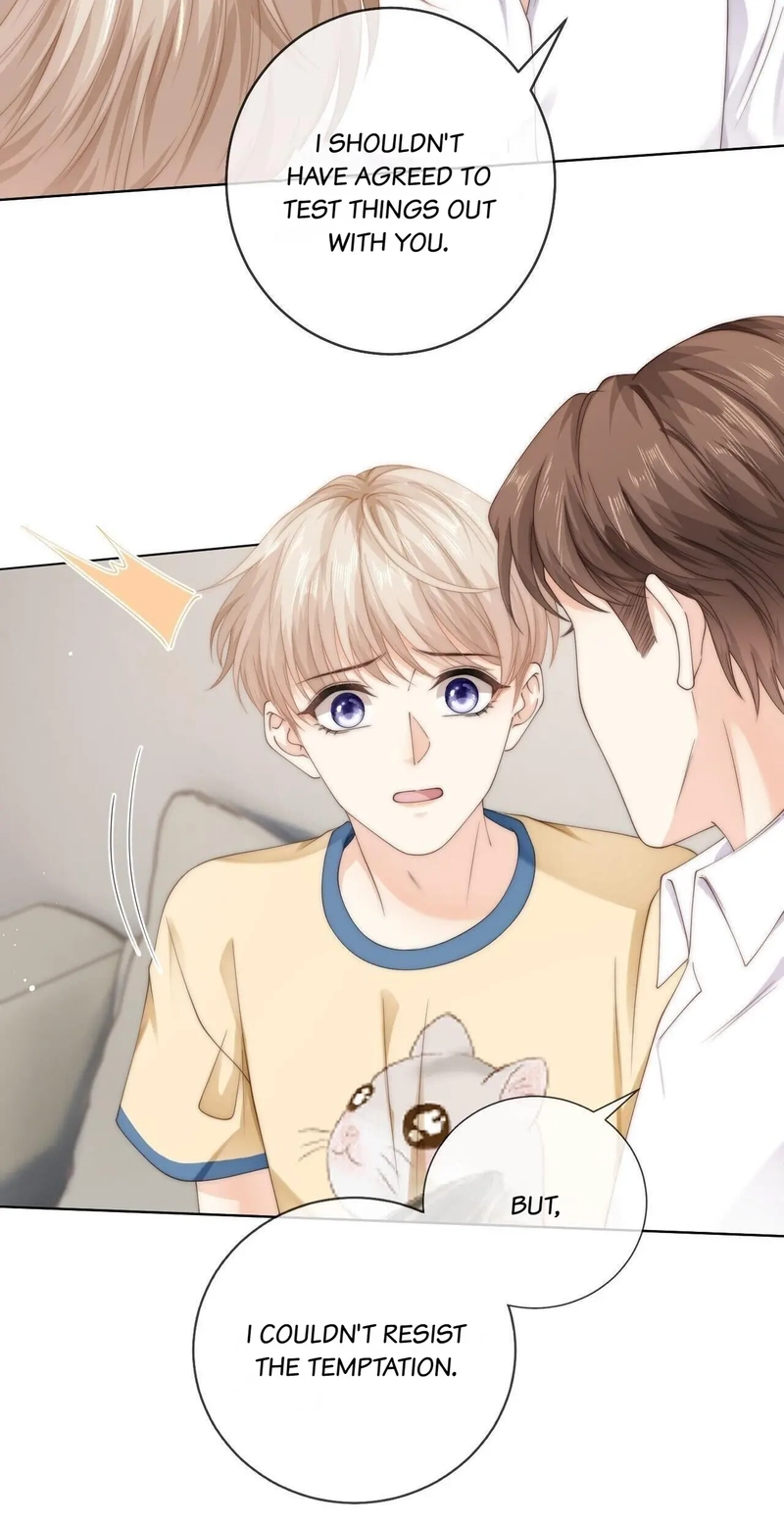 Green Plum Island Chapter 80 page 21 - 