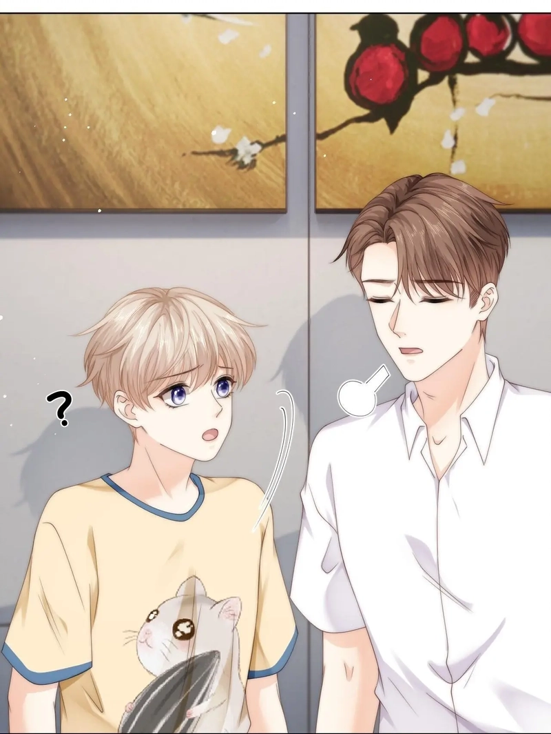Green Plum Island Chapter 80 page 22 - 