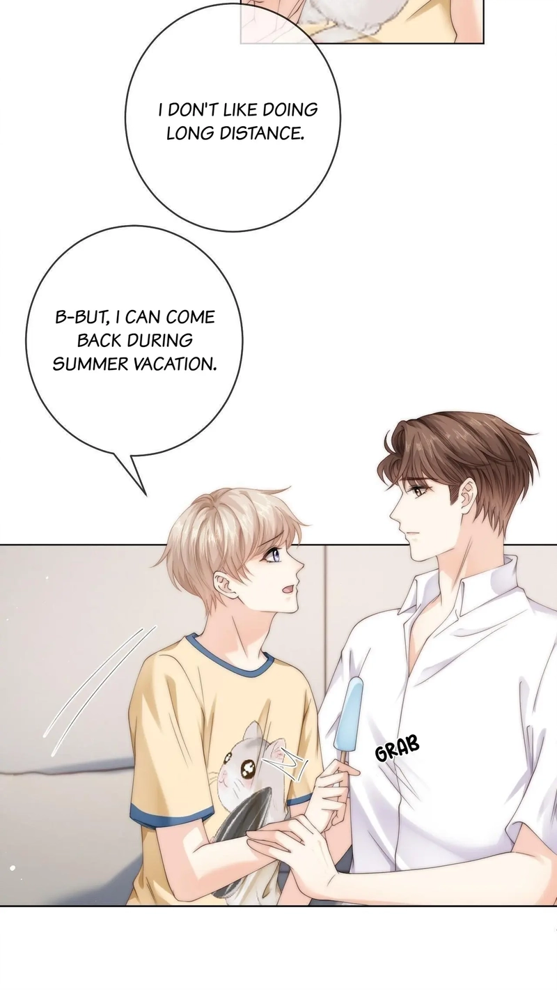 Green Plum Island Chapter 80 page 6 - 