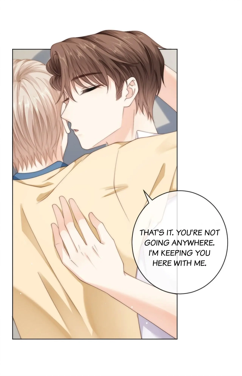 Green Plum Island Chapter 81 page 15 - 