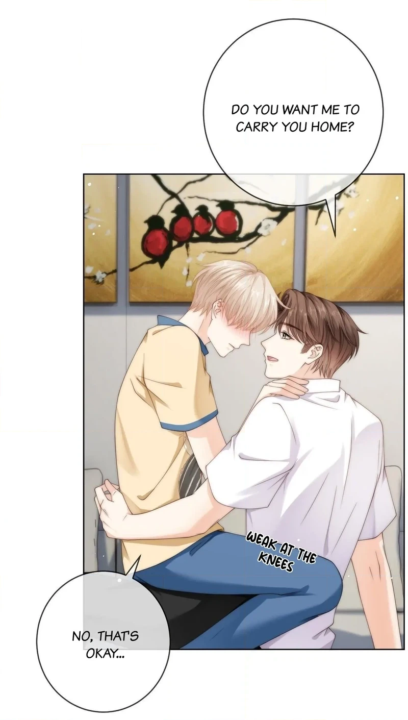 Green Plum Island Chapter 81 page 20 - 