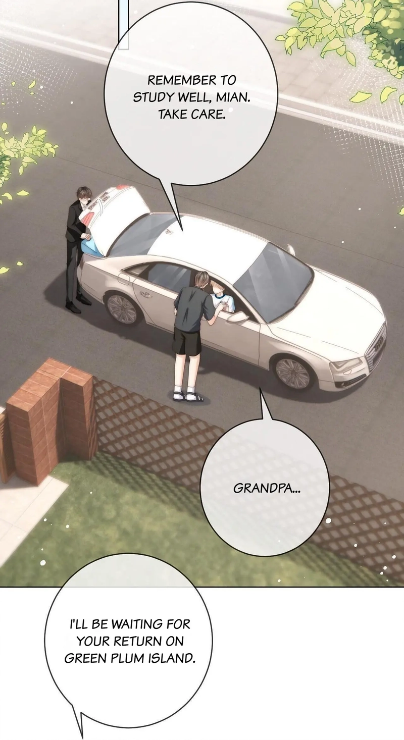 Green Plum Island Chapter 81 page 25 - 