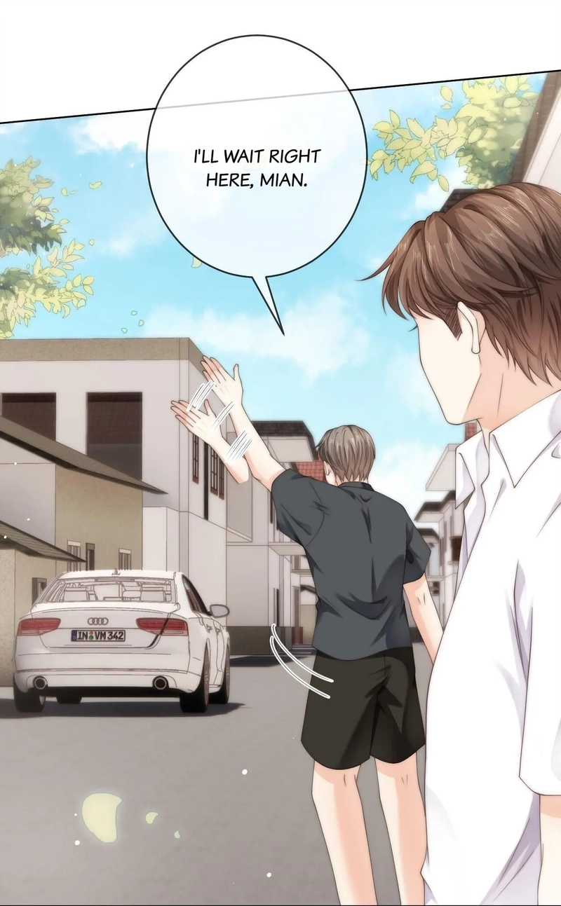 Green Plum Island Chapter 81 page 34 - 