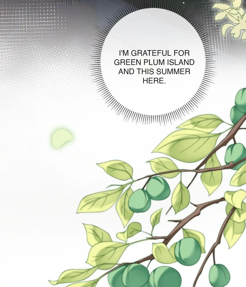 Green Plum Island Chapter 81 page 10 - 