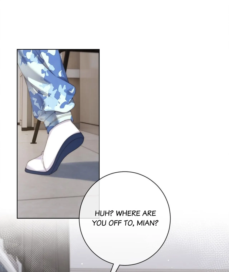 Green Plum Island Chapter 83 page 13 - 