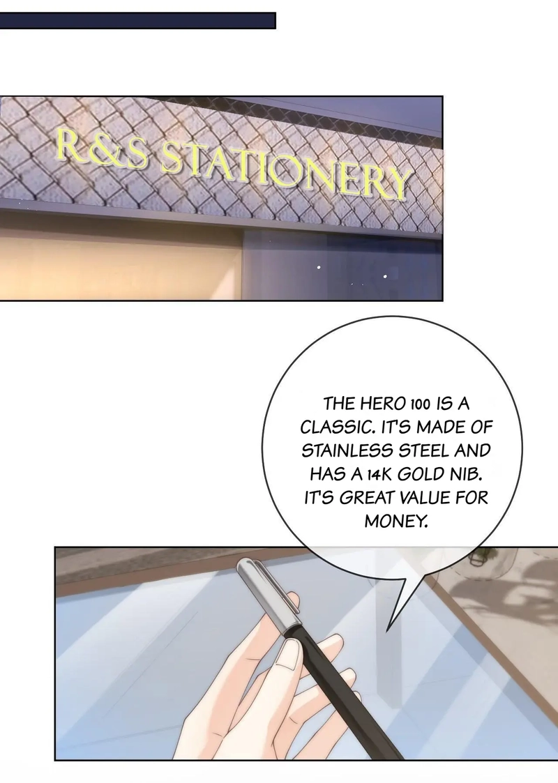 Green Plum Island Chapter 83 page 16 - 