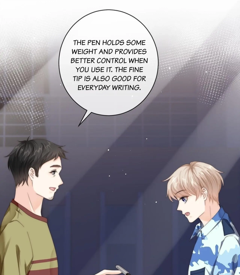 Green Plum Island Chapter 83 page 17 - 