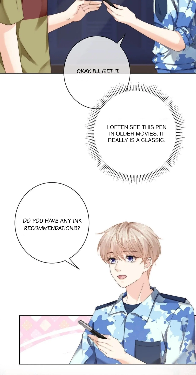 Green Plum Island Chapter 83 page 18 - 