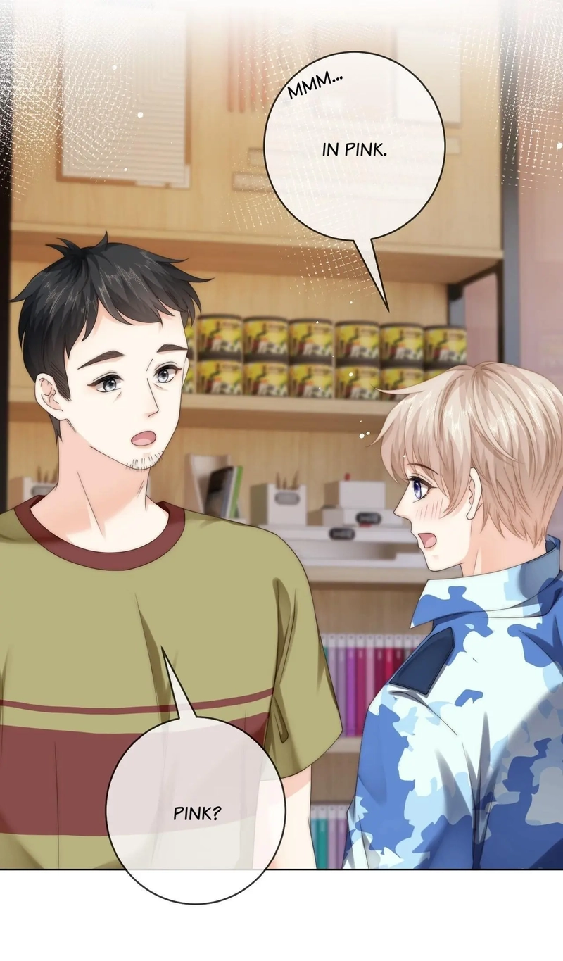 Green Plum Island Chapter 83 page 19 - 