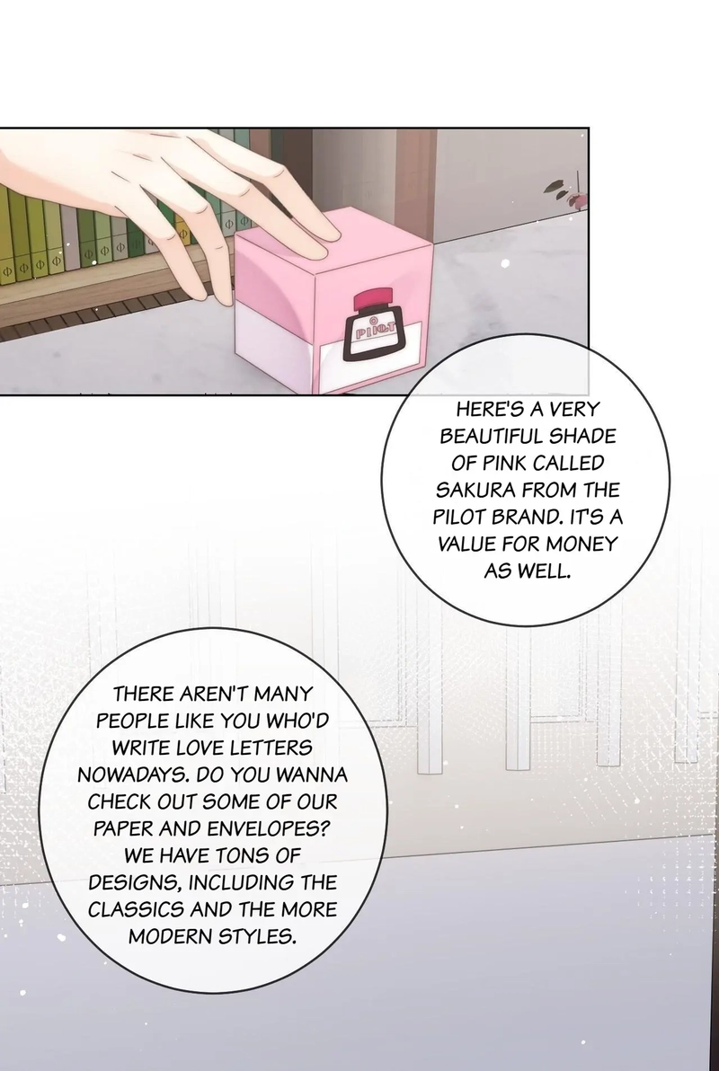 Green Plum Island Chapter 83 page 23 - 