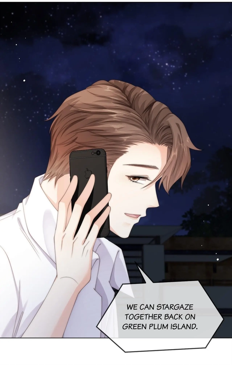 Green Plum Island Chapter 84 page 12 - 