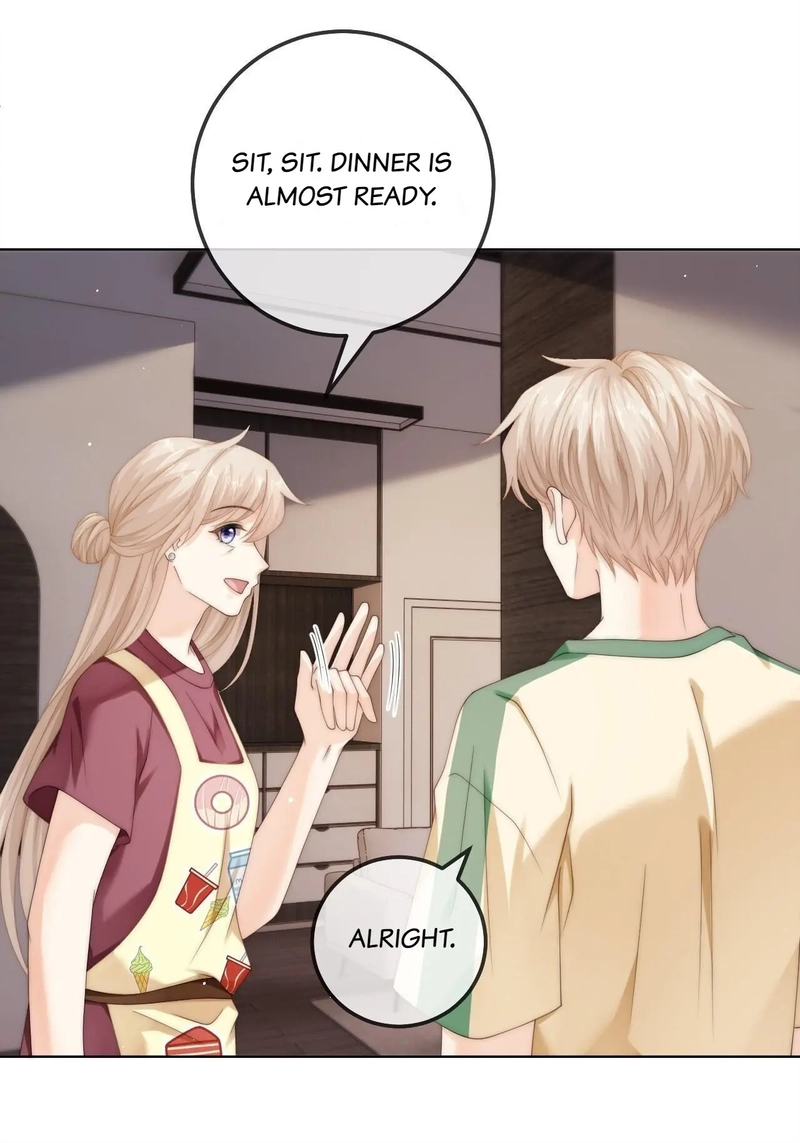 Green Plum Island Chapter 84 page 17 - 