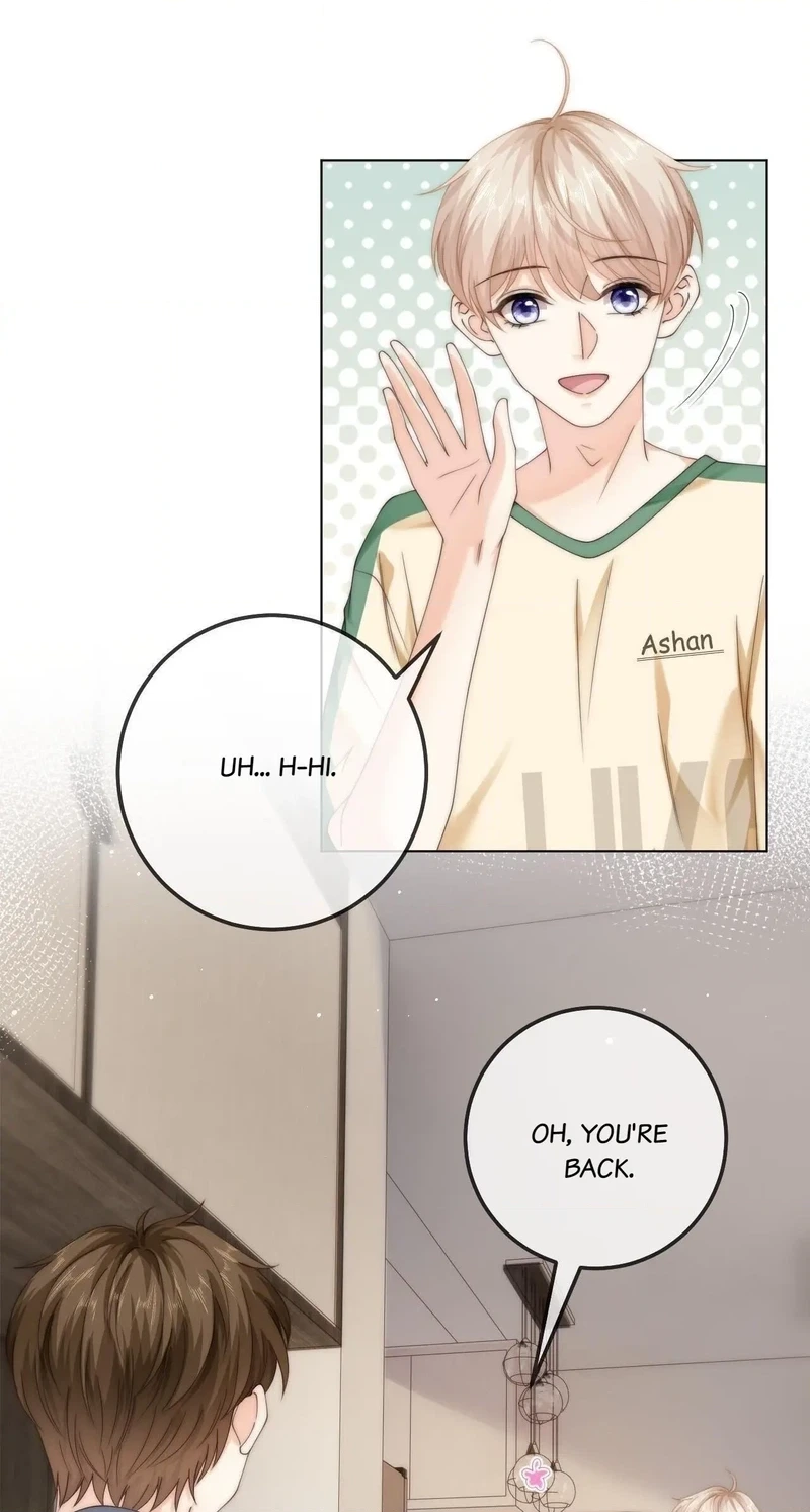 Green Plum Island Chapter 84 page 20 - 