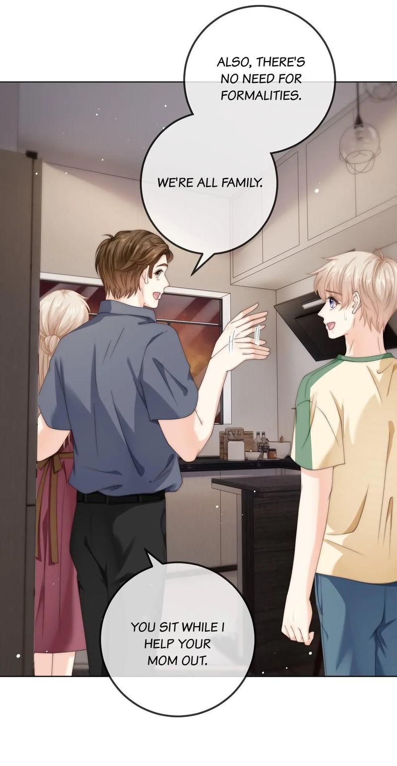 Green Plum Island Chapter 84 page 23 - 