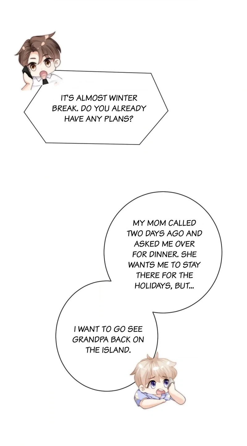 Green Plum Island Chapter 84 page 8 - 