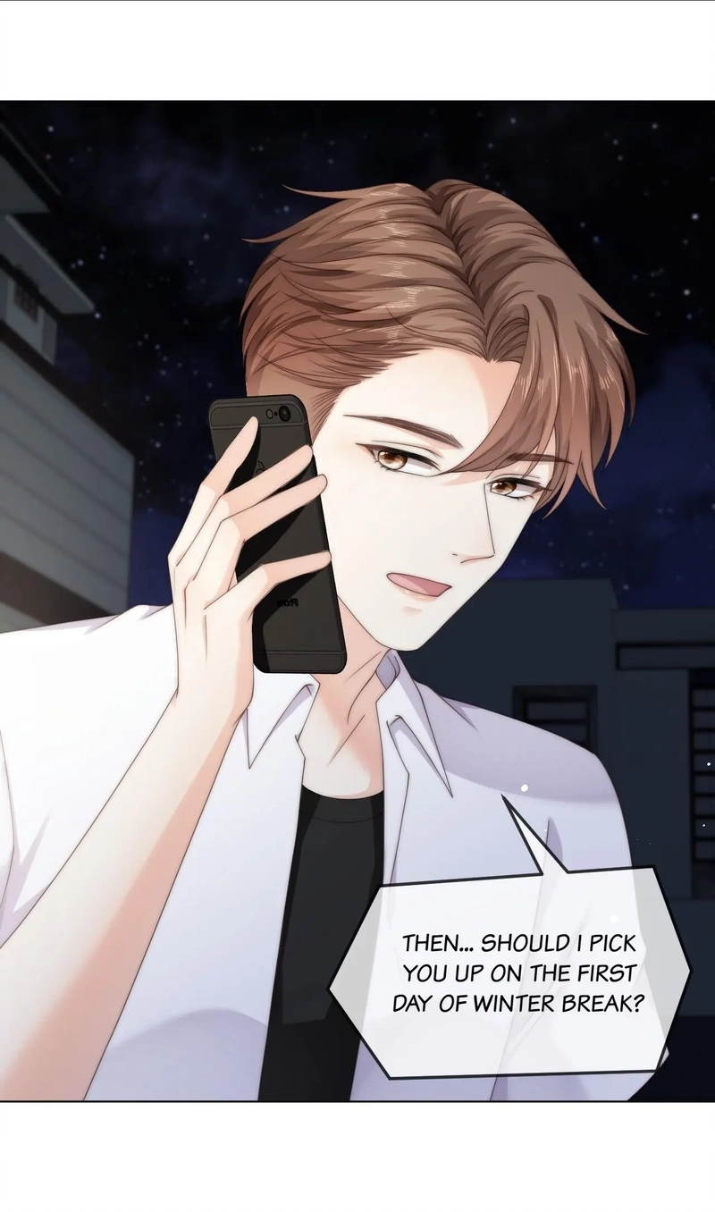 Green Plum Island Chapter 84 page 10 - 
